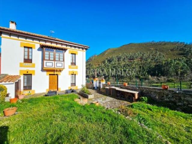 Casa Venta Caravia, Caravia Alta
