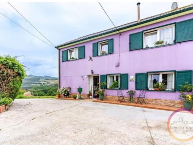 Casa Venta Carballo, Aldemunde de Arriba