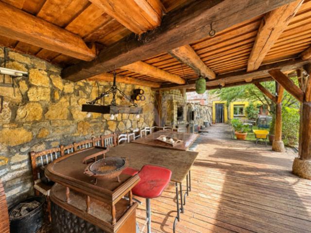 Casa Venta Carrocera, Carrocera