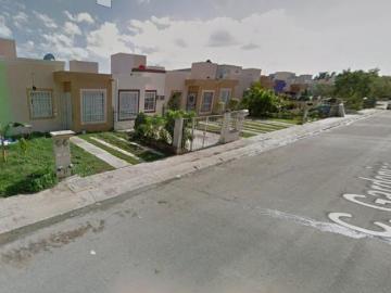 CASA VENTA CESIONC GARDENIAS PLAYA DEL CARMEN CENTRO SOLIDARIDAD MPCC