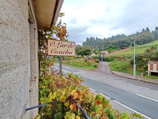 Casa Venta Cerdedo Cotobade, San Jorge de Sacos Resto Parroquia
