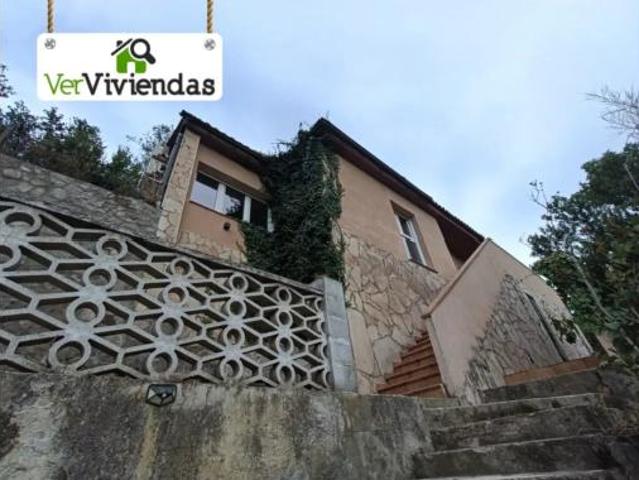 Casa Venta Cervelló, Cervelló