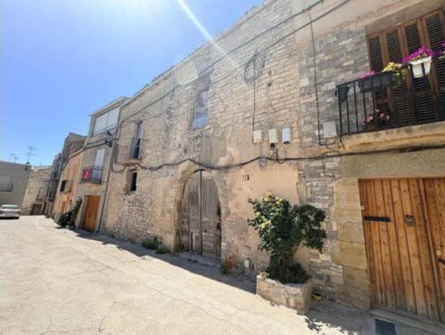Casa Venta Cervera, Vergós