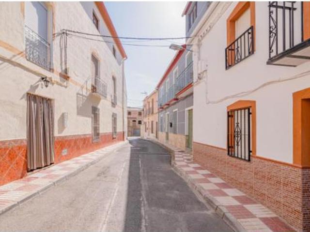 Casa Venta Chimeneas, Chimeneas