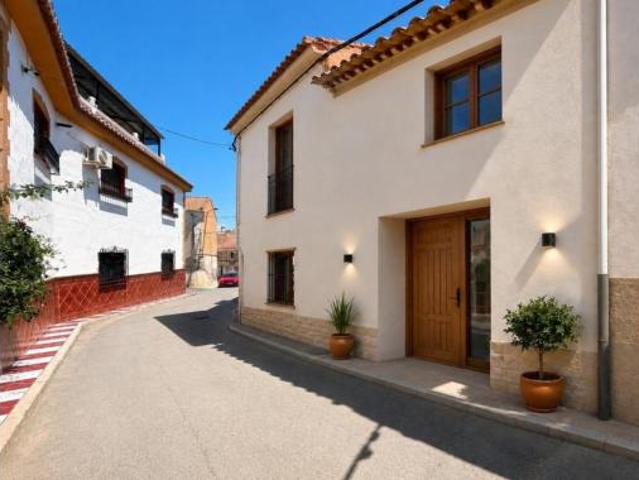 Casa Venta Chimeneas, Chimeneas