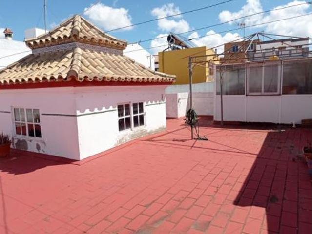 Casa Venta Chiclana de la Frontera, La Banda Campo de Fútbol