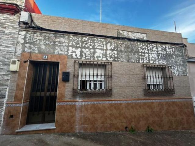 Casa Venta Chiclana de la Frontera, La Banda Campo de Fútbol