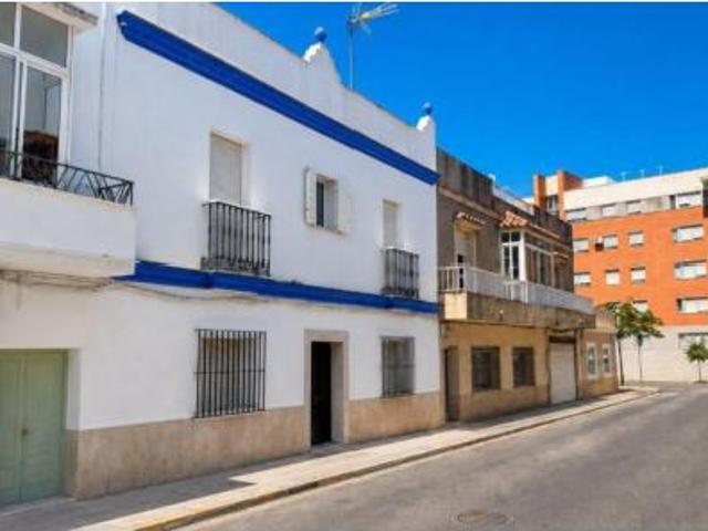 Casa Venta Chiclana de la Frontera, La Banda Campo de Fútbol