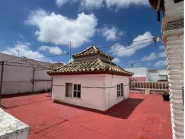 Casa Venta Chiclana de la Frontera, La Banda Campo de Fútbol