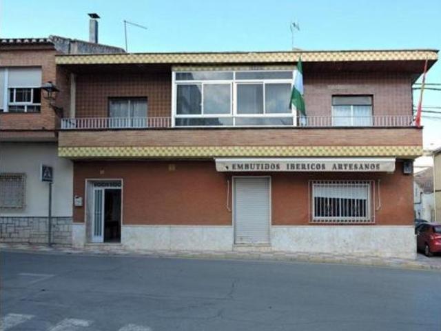 Casa Venta Churriana de La Vega, Zona de San Cayetano Avenida Cristóbal Colón