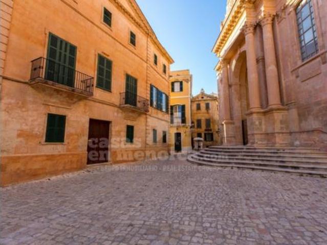 Casa Venta Ciutadella de Menorca, Nucli Urbà
