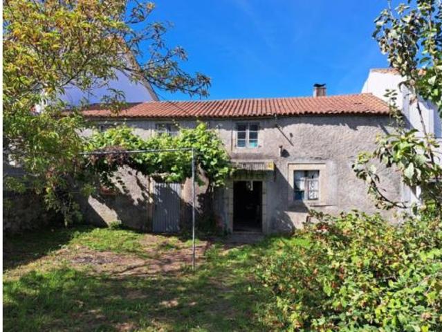Casa Venta Coirós, A Arangapeadeiro De