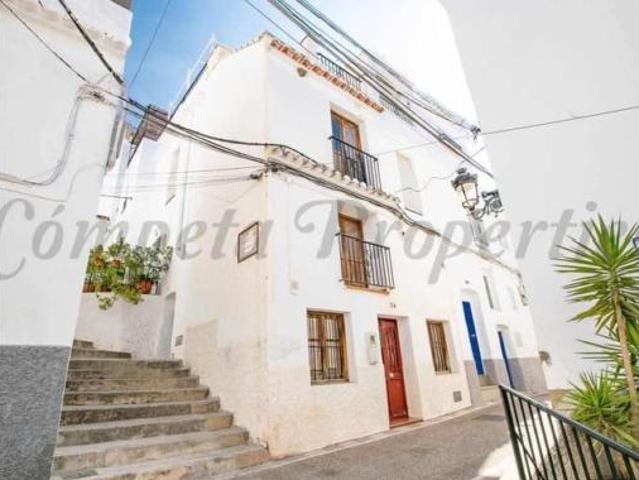 Casa Venta Cómpeta, Cómpeta