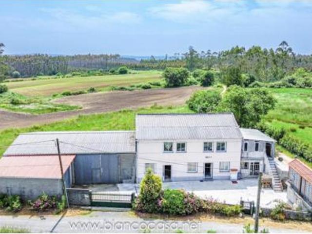 Casa Venta Coristanco, Ribela Agualada