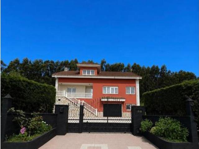 Casa Venta Corvera de Asturias, Nubledo