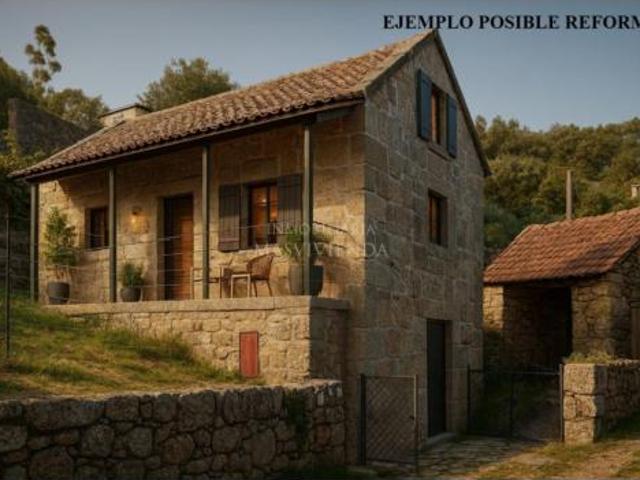 Casa Venta Covelo, Campo Covelo