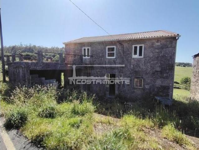 Casa Venta Dumbría, Canelas Dumbría
