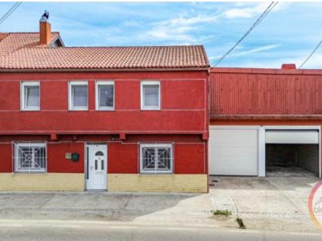 Casa Venta Dumbría, Canelas Dumbría