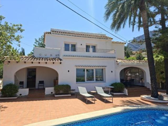 Casa Venta Dénia, El Montgó