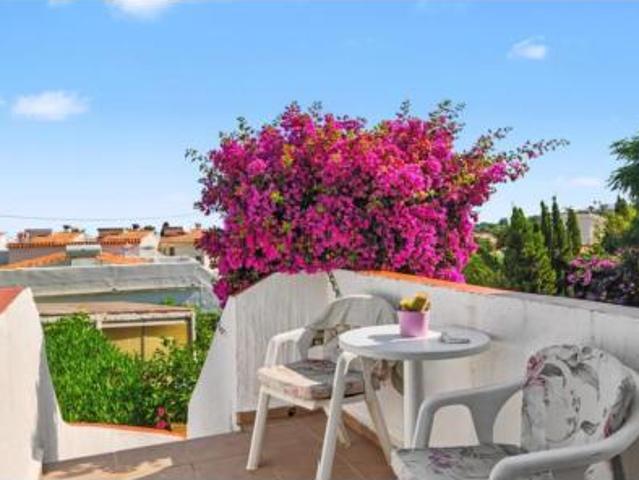 Chalet Venta Dénia, El Montgó