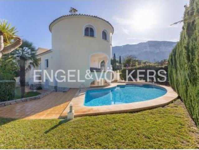 Casa Venta Dénia, El Montgó