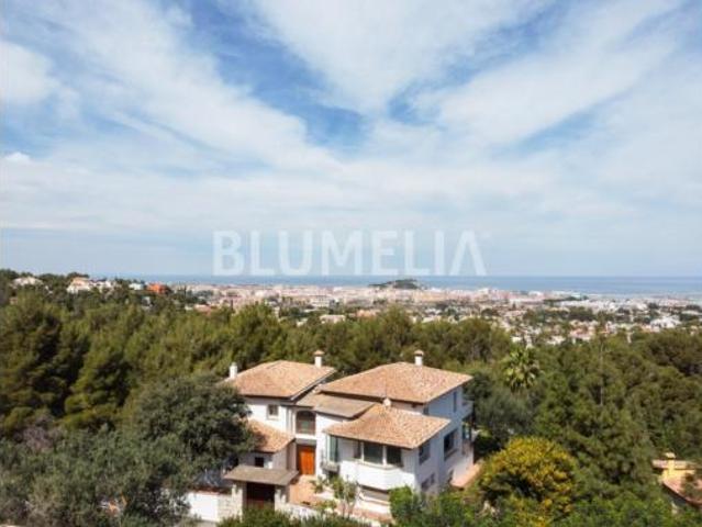 Casa Venta Dénia, El Montgó