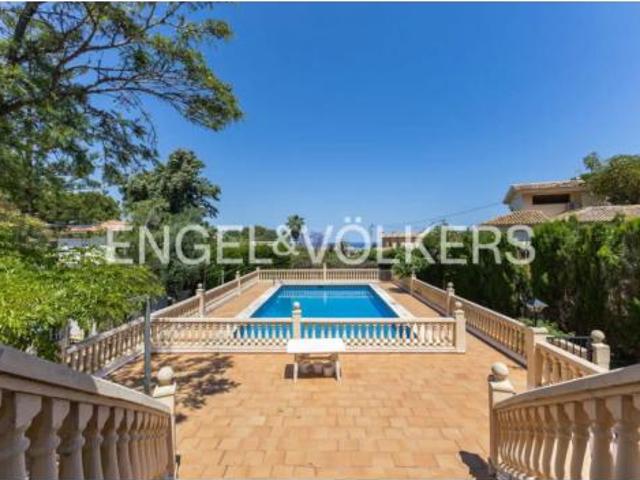Casa Venta Dénia, El Montgó