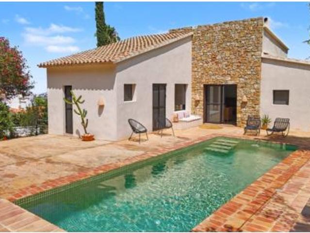 Chalet Venta Dénia, El Montgó