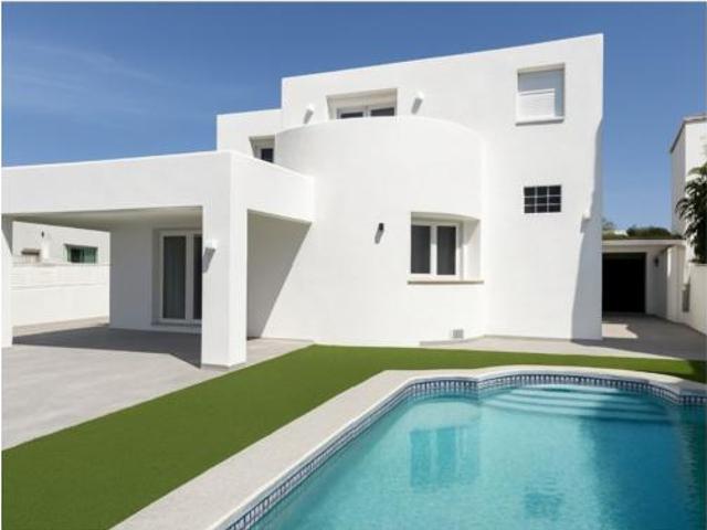 Casa Venta Dénia, El Montgó