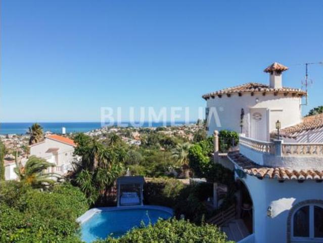 Casa Venta Dénia, El Montgó