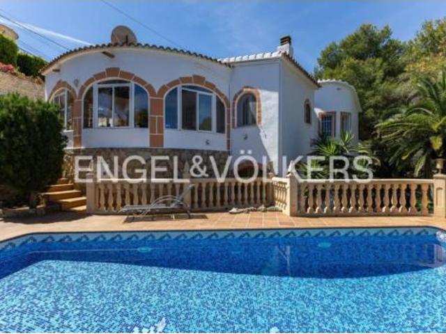 Casa Venta Dénia, El Montgó