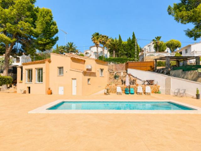 Casa Venta Dénia, El Montgó