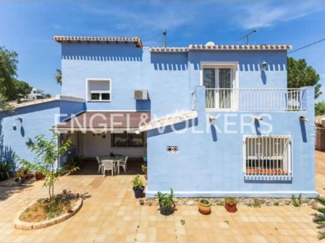 Casa Venta Dénia, El Montgó