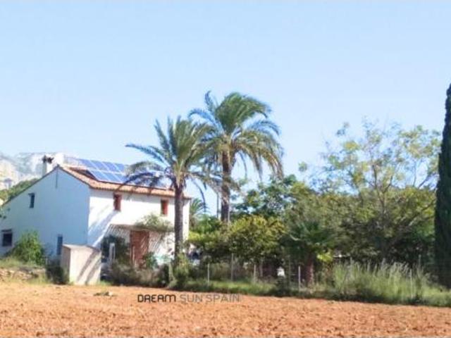 Casa Venta Dénia, La Sella La Xara Jesús Pobre