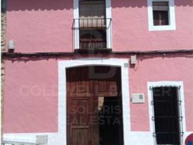 Casa Venta Dénia, La Sella La Xara Jesús Pobre