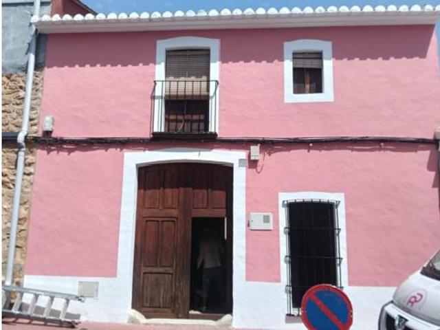 Casa Venta Dénia, La Sella La Xara Jesús Pobre