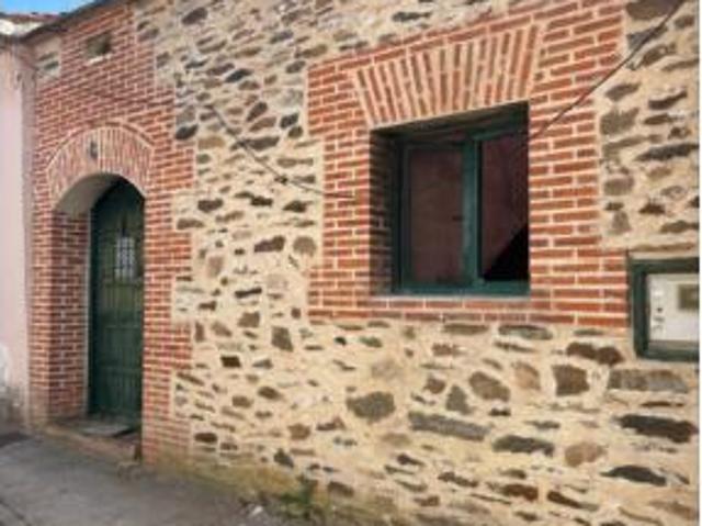 Casa Venta Domingo García, Domingo García