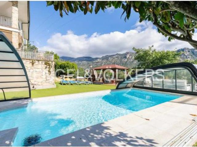 Casa Venta El Boalo Cerceda Mataelpino, El Boalo