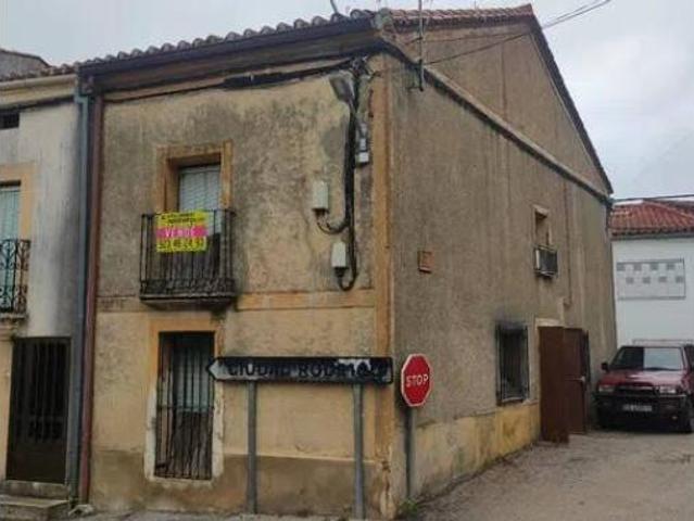 Casa Venta El Bodón, El Bodón