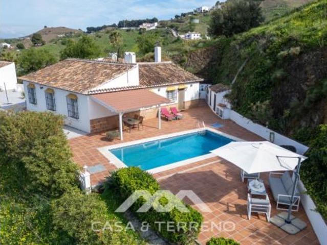 Casa Venta El Borge, El Borge