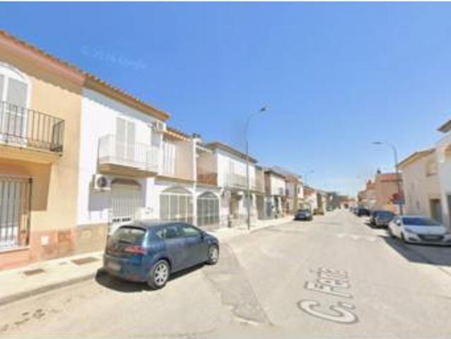Casa Venta El Cuervo de Sevilla, El Cuervo de Sevilla