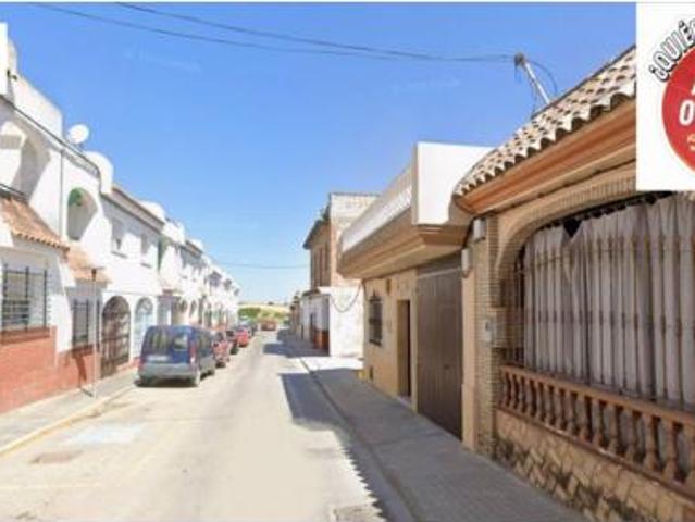 Casa Venta El Cuervo de Sevilla, El Cuervo de Sevilla