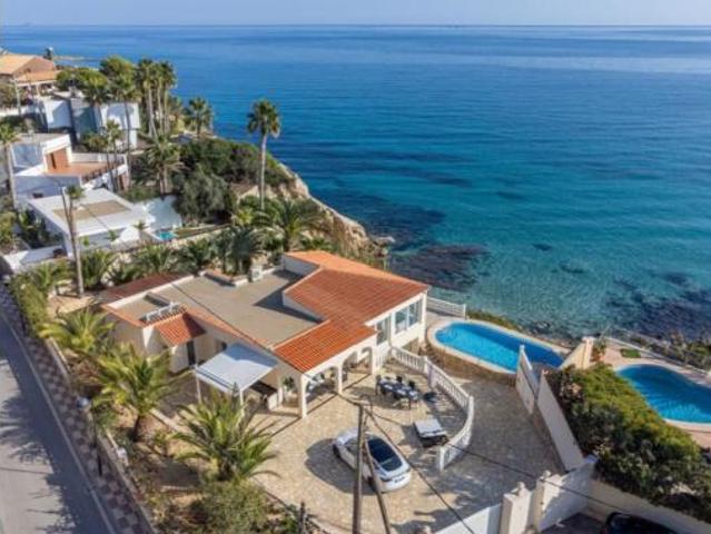 Casa Venta El Campello, La Almadraba Coveta Fumà Amerador