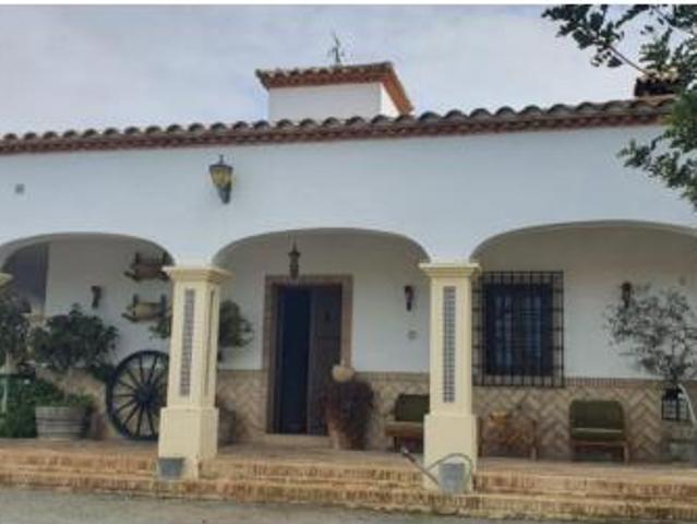 Casa Venta El Coronil, Aguzaderas