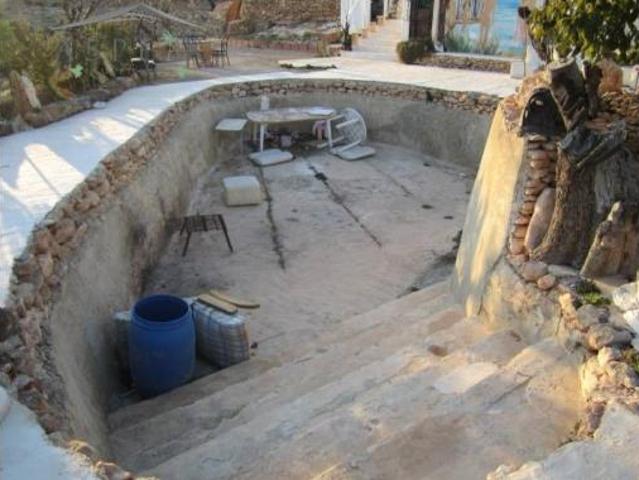 Casa Venta El Fondó de les Neus Hondón de las Nieves, El Fondó de les Neus Hondón de las Nieves