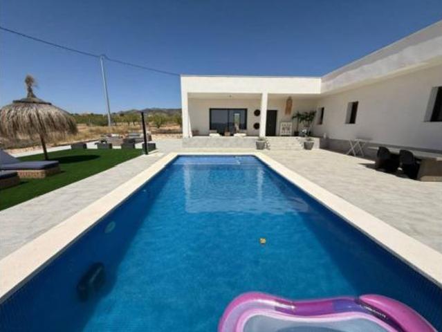 Casa Venta El Pinós Pinoso, Camarillas