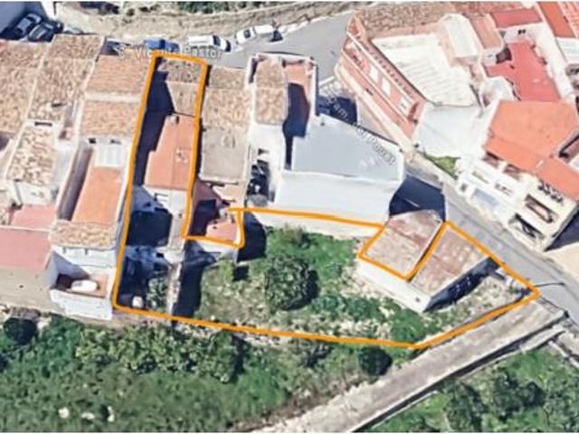Casa Venta El Poble Nou de Benitatxell Benitachell, Alcasar