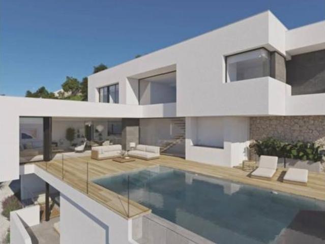 Casa Venta El Poble Nou de Benitatxell Benitachell, Alcasar