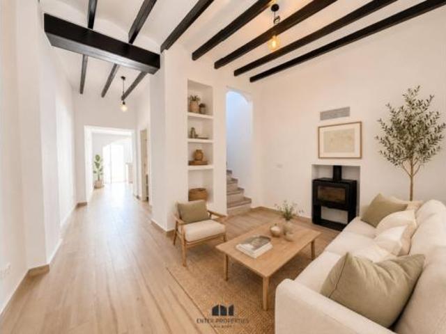 Casa Venta El Poble Nou de Benitatxell Benitachell, Alcasar