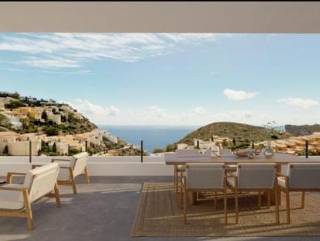 Casa Venta El Poble Nou de Benitatxell Benitachell, Alcasar
